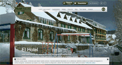 Desktop Screenshot of hoteladsera.com
