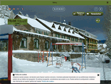 Tablet Screenshot of hoteladsera.com